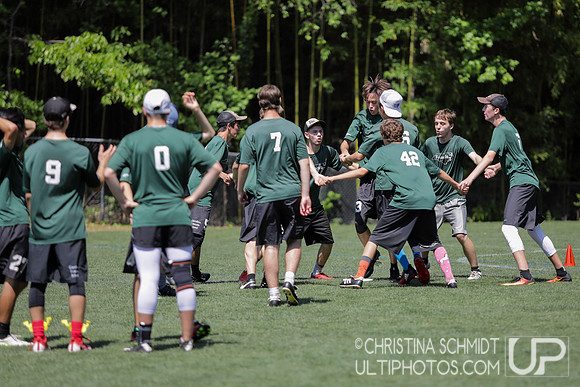 Paideia Cup 2017