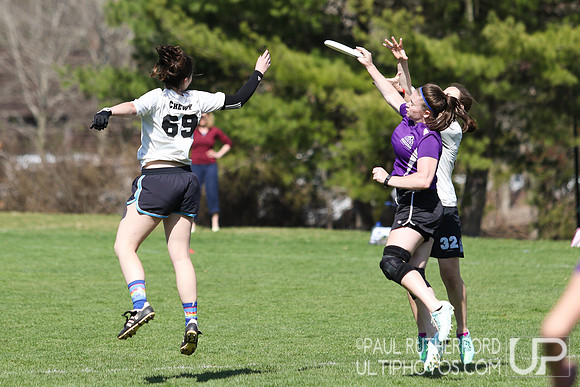 Action from the Women’s Metro Boston DIII Conference Championships