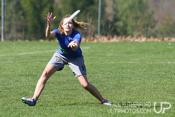 Action from the Women’s Metro Boston DIII Conference Championships