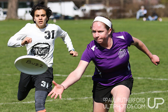 Action from the Women’s Metro Boston DIII Conference Championships