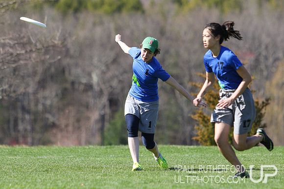 Action from the Women’s Metro Boston DIII Conference Championships