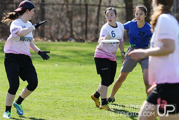 Action from the Women’s Metro Boston DIII Conference Championships