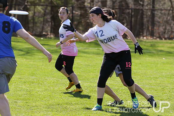 Action from the Women’s Metro Boston DIII Conference Championships
