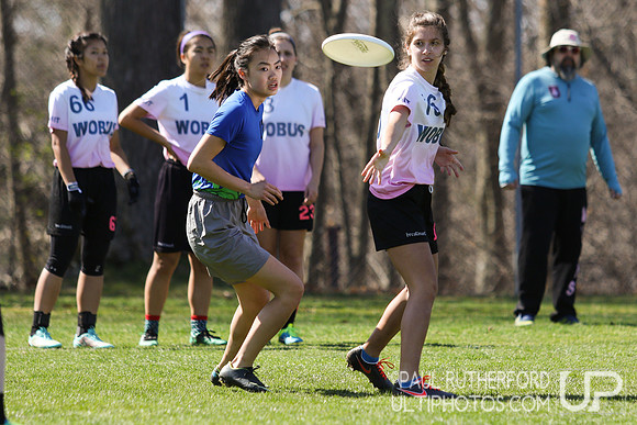 Action from the Women’s Metro Boston DIII Conference Championships