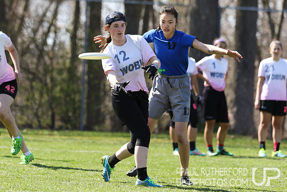 Action from the Women’s Metro Boston DIII Conference Championships