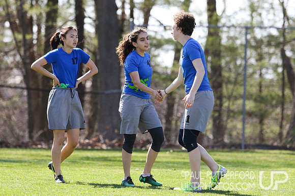 Action from the Women’s Metro Boston DIII Conference Championships