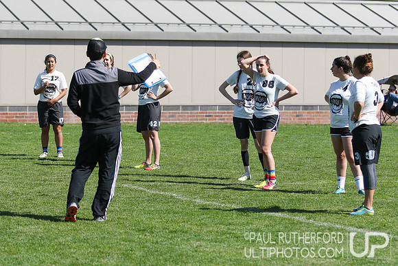 Action from the Women’s Metro Boston DIII Conference Championships