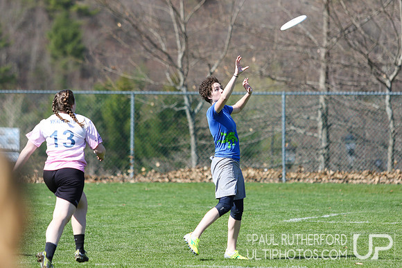 Action from the Women’s Metro Boston DIII Conference Championships