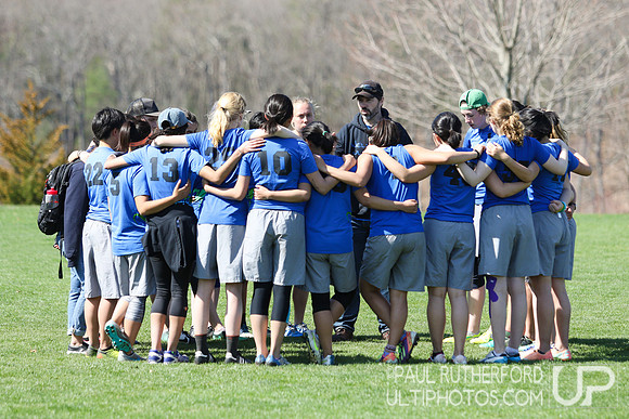 Action from the Women’s Metro Boston DIII Conference Championships