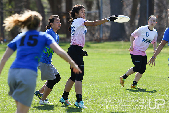 Action from the Women’s Metro Boston DIII Conference Championships