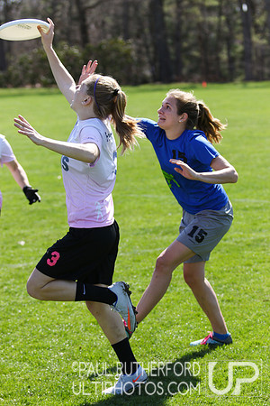 Action from the Women’s Metro Boston DIII Conference Championships