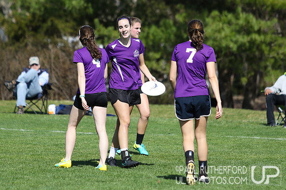 Action from the Women’s Metro Boston DIII Conference Championships