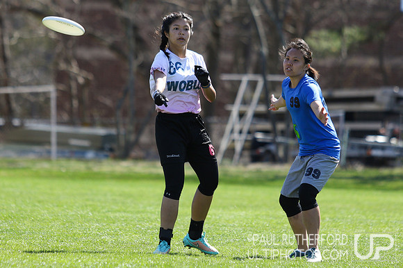 Action from the Women’s Metro Boston DIII Conference Championships