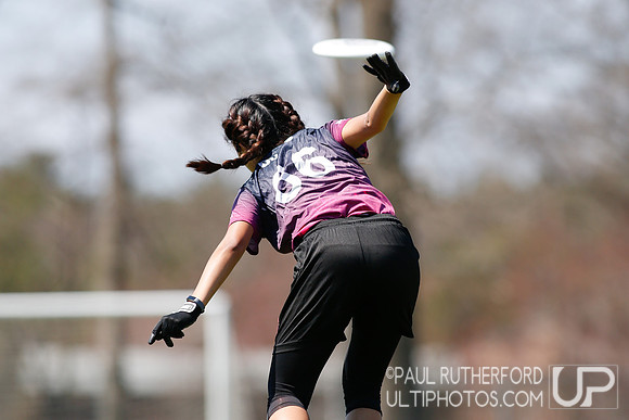 Action from the Women’s Metro Boston DIII Conference Championships