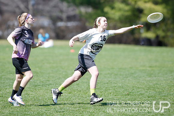 Action from the Women’s Metro Boston DIII Conference Championships