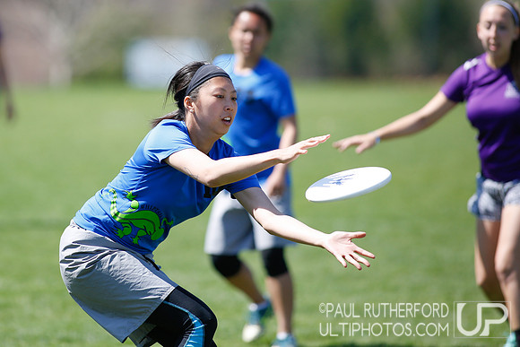 Action from the Women’s Metro Boston DIII Conference Championships