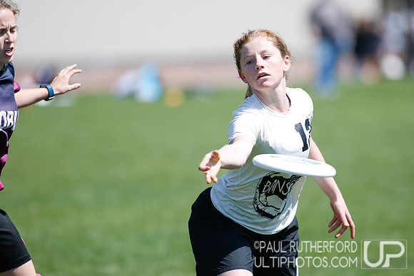 Action from the Women’s Metro Boston DIII Conference Championships