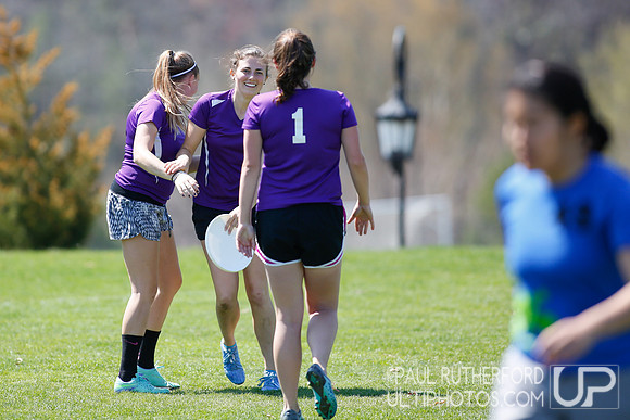 Action from the Women’s Metro Boston DIII Conference Championships