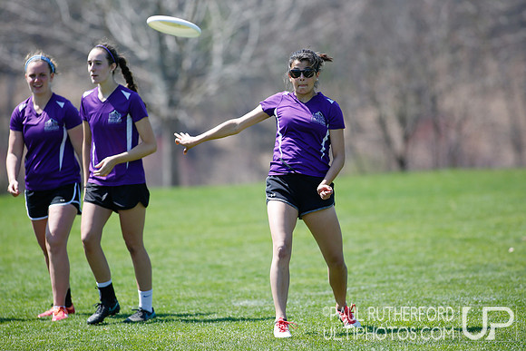 Action from the Women’s Metro Boston DIII Conference Championships