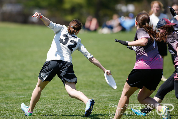 Action from the Women’s Metro Boston DIII Conference Championships