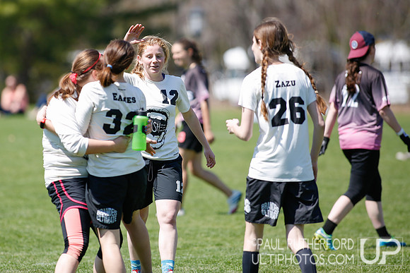 Action from the Women’s Metro Boston DIII Conference Championships