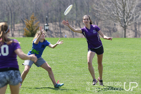 Action from the Women’s Metro Boston DIII Conference Championships
