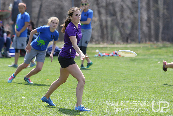 Action from the Women’s Metro Boston DIII Conference Championships