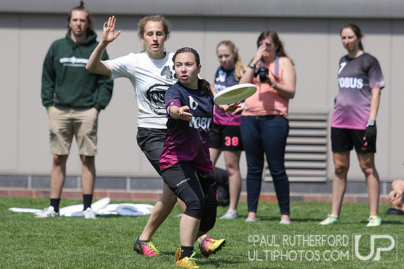 Action from the Women’s Metro Boston DIII Conference Championships