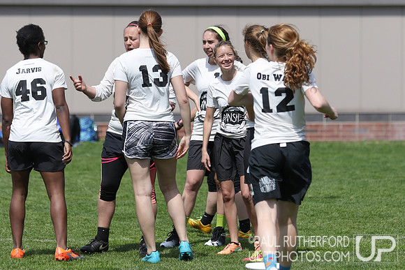 Action from the Women’s Metro Boston DIII Conference Championships