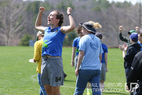 Action from the Women’s Metro Boston DIII Conference Championships