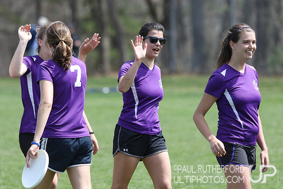 Action from the Women’s Metro Boston DIII Conference Championships