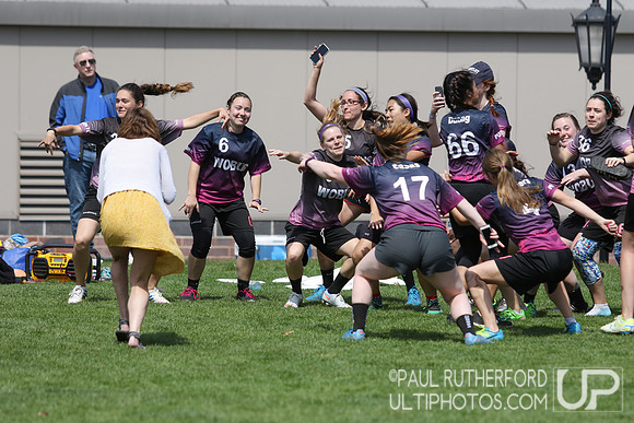Action from the Women’s Metro Boston DIII Conference Championships