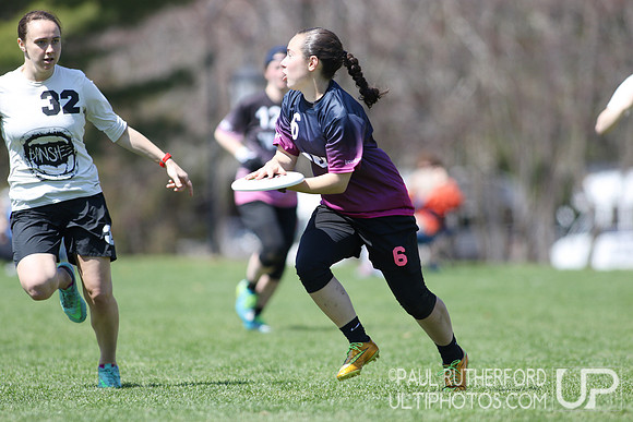 Action from the Women’s Metro Boston DIII Conference Championships