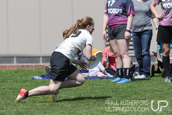 Action from the Women’s Metro Boston DIII Conference Championships