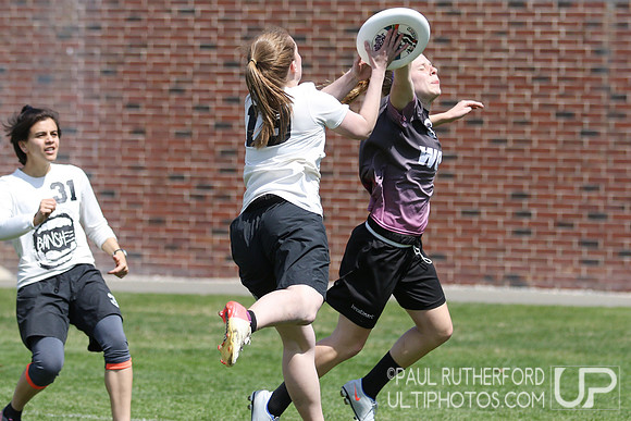 Action from the Women’s Metro Boston DIII Conference Championships