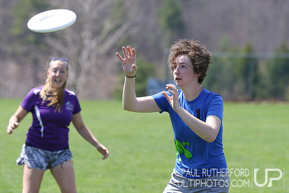 Action from the Women’s Metro Boston DIII Conference Championships