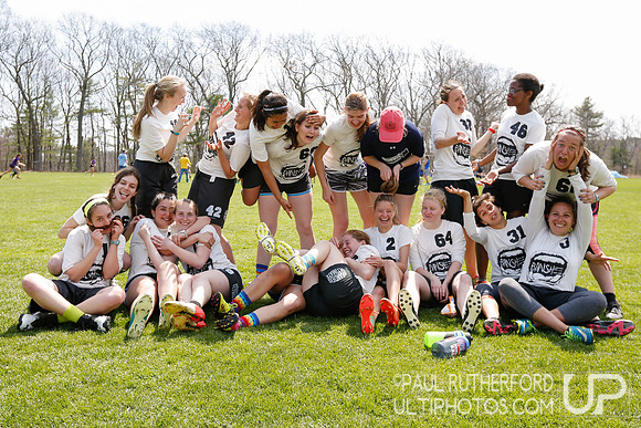 Action from the Women’s Metro Boston DIII Conference Championships