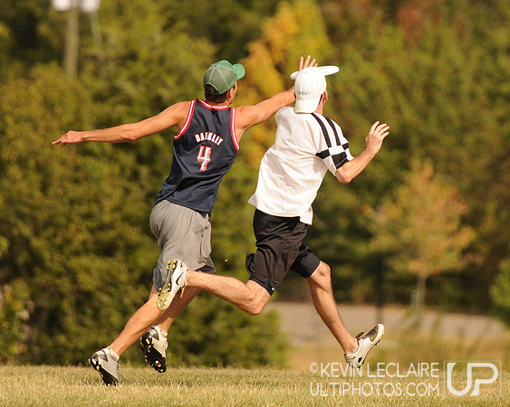 Sunday Action from 2010 Capital Open Sectionals