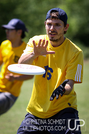Spring Ultimate League -- 2014