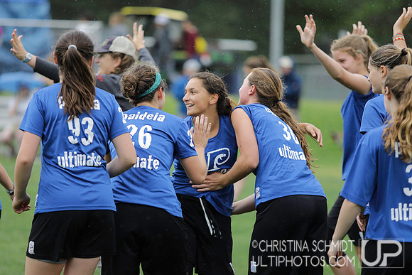 Paideia Cup 2017