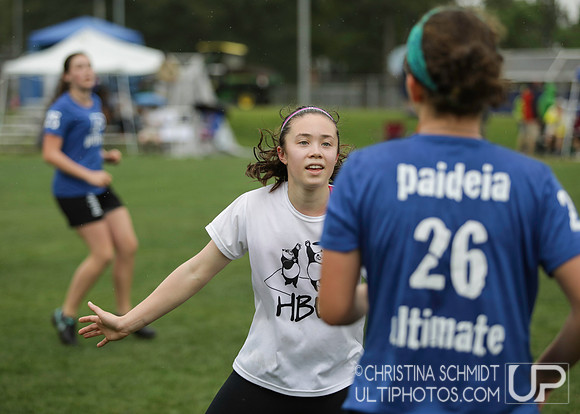 Paideia Cup 2017