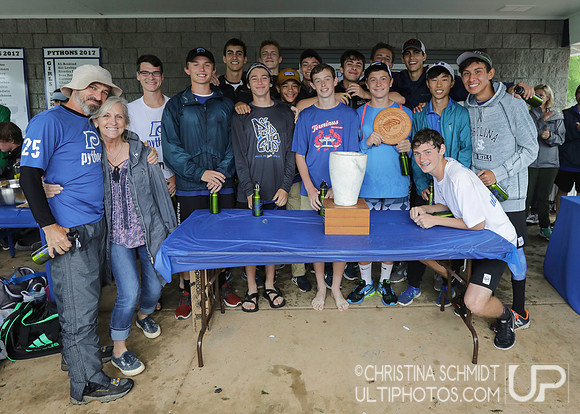 Paideia Cup 2017