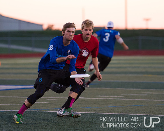 2013 USA Ultimate Club National Championships Friday