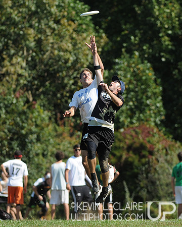 Hucks off the Hilltop -- Saturday Round 3 photos
