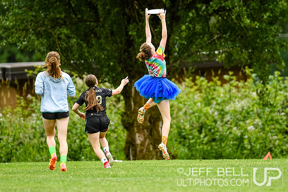 Vancouver Ultimate League Misfit Cup