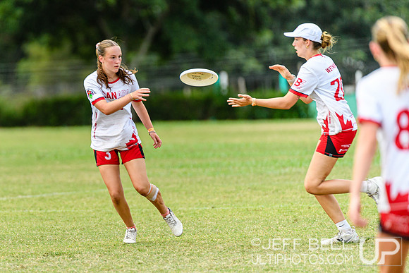 2025 BC Pan American Youth Ultimate Championship