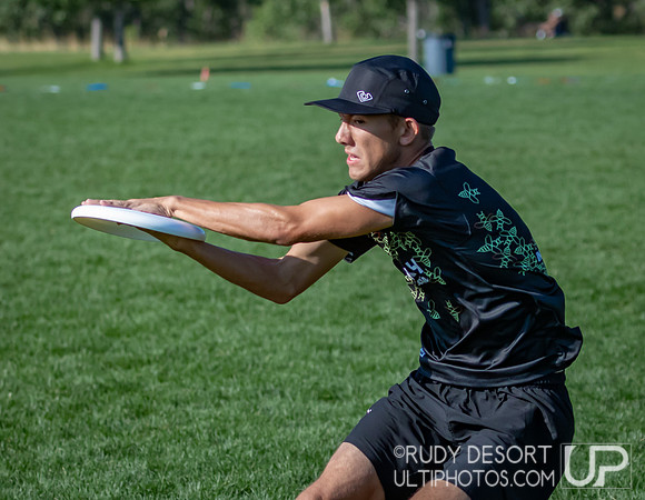 2023 USA Ultimate Youth Club Championships ©