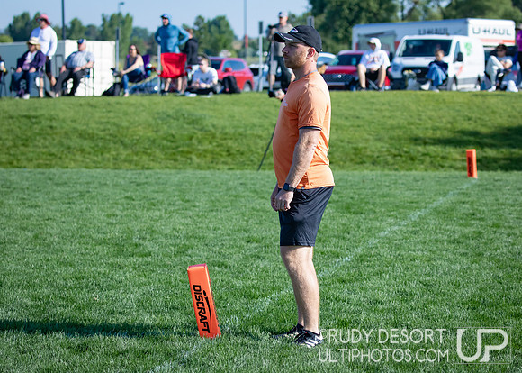 2023 USA Ultimate Youth Club Championships ©