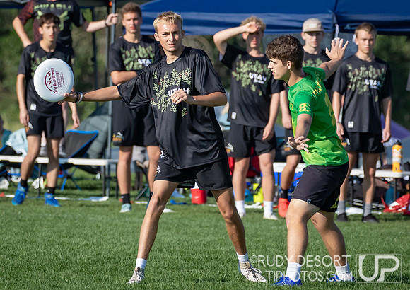 2023 USA Ultimate Youth Club Championships ©