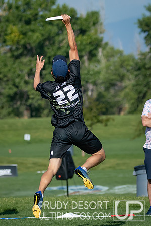 2023 USA Ultimate Youth Club Championships ©